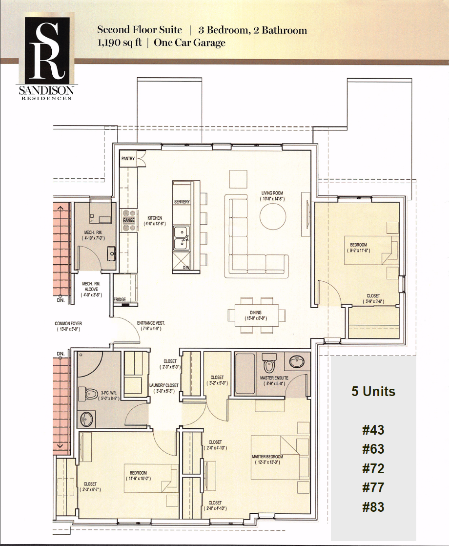 550 Sandison Street - 72