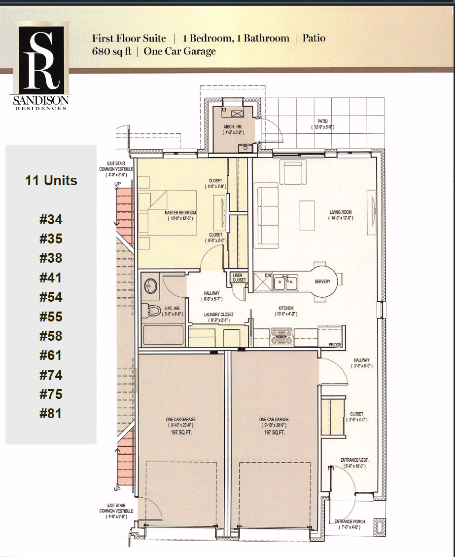 550 Sandison Street - 35