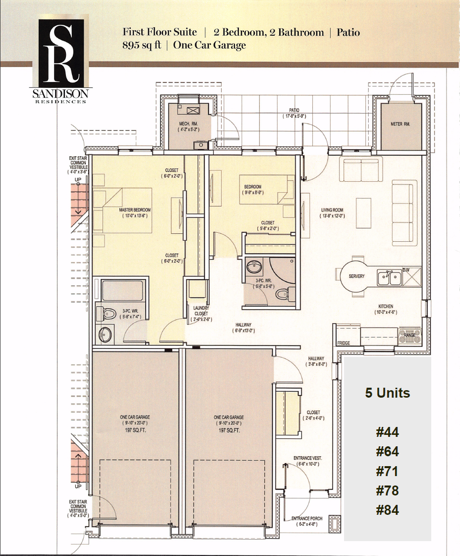 550 Sandison Street - 44